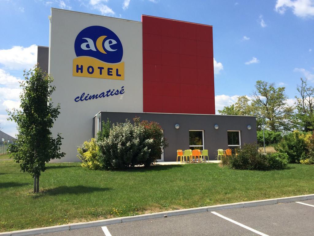 Ace Hotel Roanne Mably Exterior foto