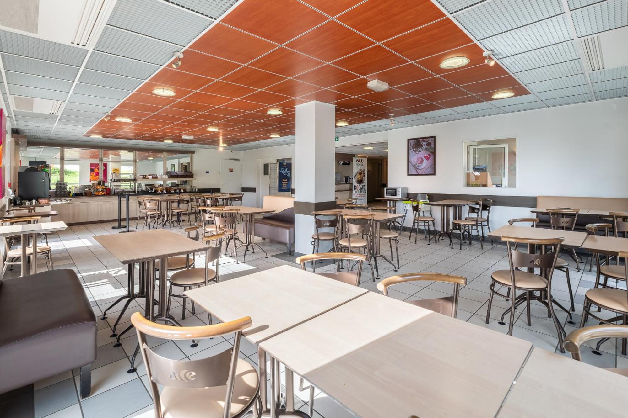 Ace Hotel Roanne Mably Exterior foto