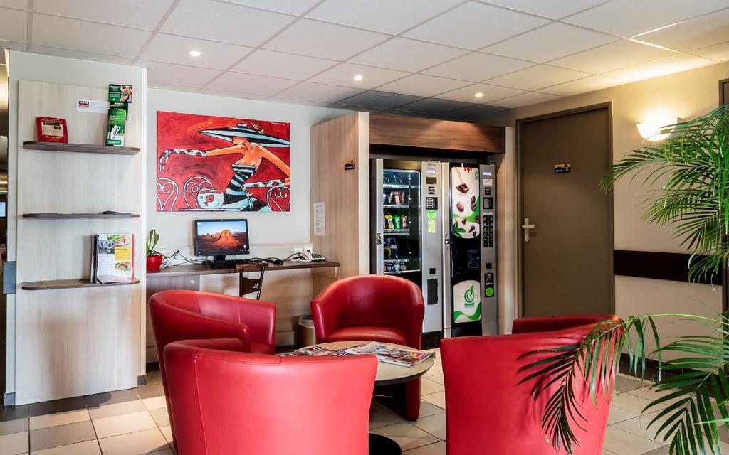 Ace Hotel Roanne Mably Exterior foto
