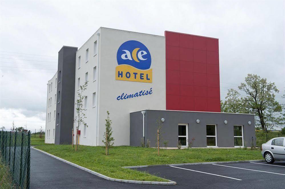 Ace Hotel Roanne Mably Exterior foto