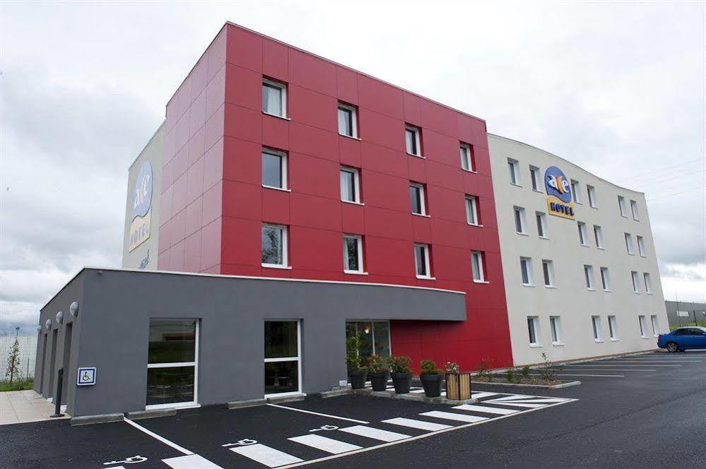 Ace Hotel Roanne Mably Exterior foto